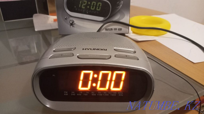 Alarm Radio HYUNDAI H-1512 Kyzylorda - photo 1
