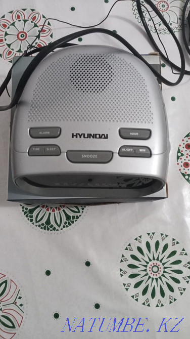 Alarm Radio HYUNDAI H-1512 Kyzylorda - photo 3