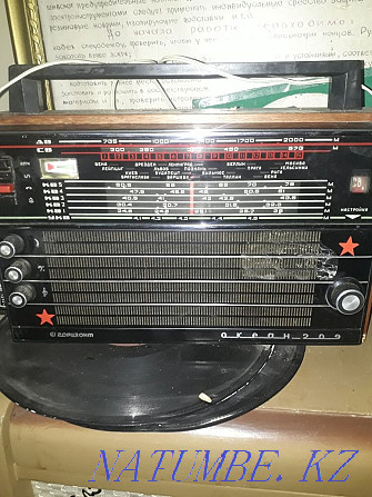 Ocean radio for sale in working condition Aqtobe - photo 1