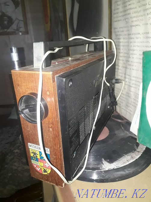 Продам радиоприемник океан в рабочем состояний Актобе - изображение 2