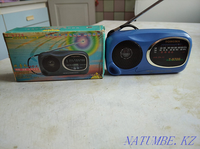 Pocket radio receiver Shymkent - photo 1