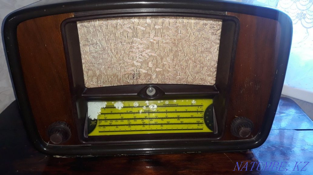Радиоприёмник Балтика 52 Балхаш - изображение 4