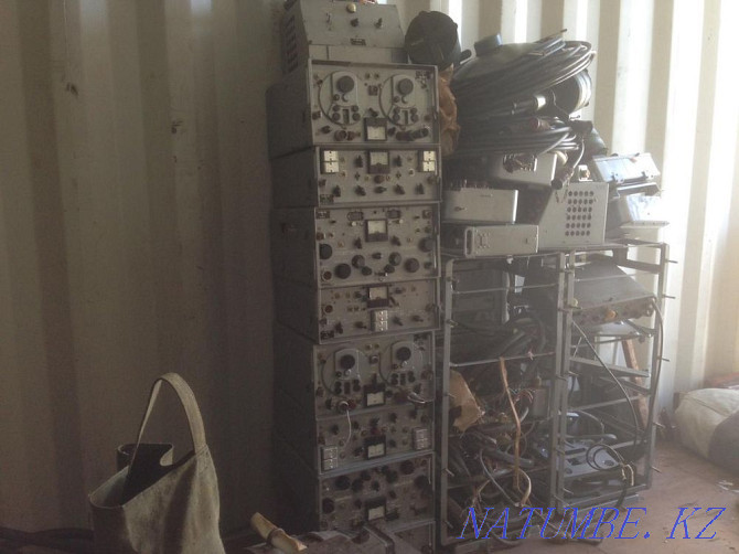 Radio station R-405 me Astana - photo 1