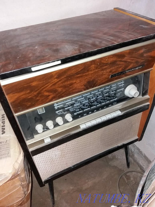 Радиоприемник сатылады Кызылорда - изображение 1