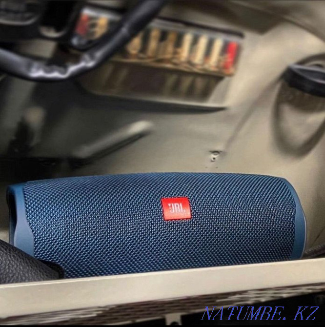 НОВЫЕ JBL Charge 3, Колонка беспроводная, bluetooth калонка Павлодар Павлодар - изображение 8