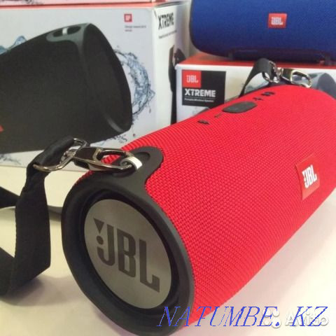 ЖАҢА JBL Xtreme Wireless динамигі, Bluetooth динамигі Тараз динамигі  Тараз  - изображение 8