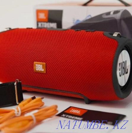 ЖАҢА JBL Xtreme Wireless динамигі, Bluetooth динамигі Тараз динамигі  Тараз  - изображение 6