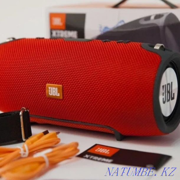 НОВЫЕ JBL Xtreme Беспроводная колонка, Блютус калонка Тараз динамик Тараз - изображение 6