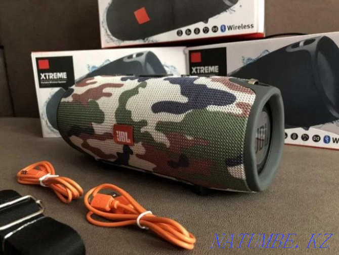 Hit 2020! JBL EXTREME (Medium) Bluetooth wireless speaker Pavlodar Pavlodar - photo 8