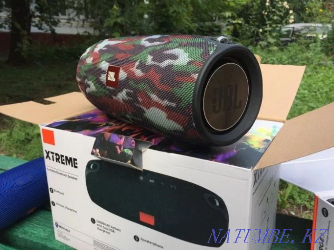 Hit 2020! JBL EXTREME (Medium) Bluetooth wireless speaker Pavlodar Pavlodar - photo 7