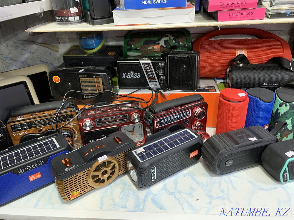 Колонки компьютерные JBL, блутуз,aux, MP 3 Атырау - изображение 3