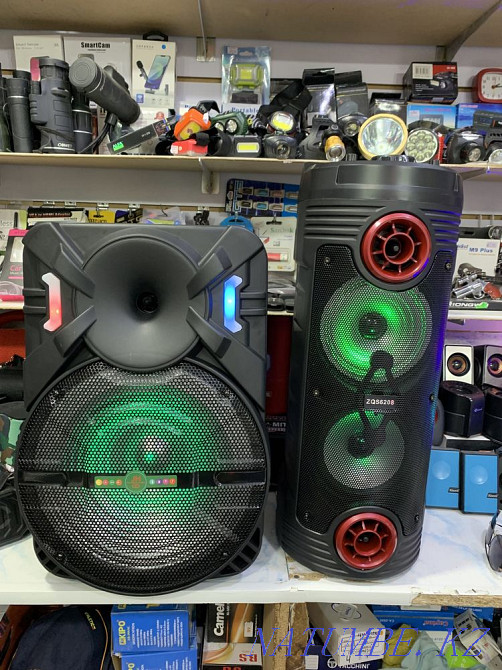 Колонки компьютерные JBL, блутуз,aux, MP 3 Атырау - изображение 1