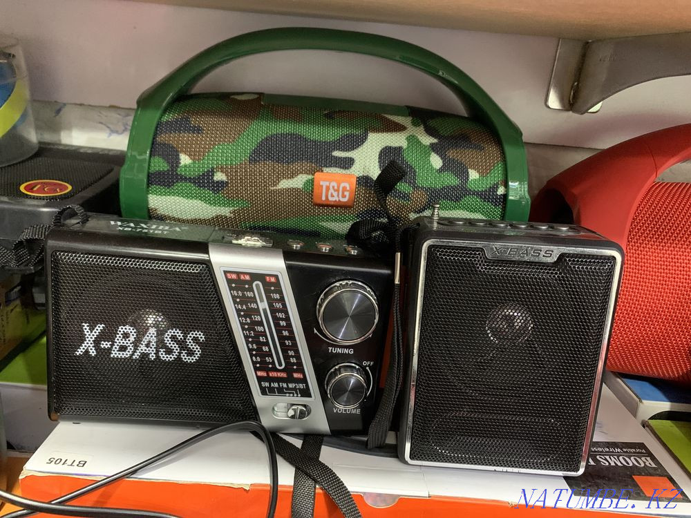 Колонки компьютерные JBL, блутуз,aux, MP 3 Атырау - изображение 8