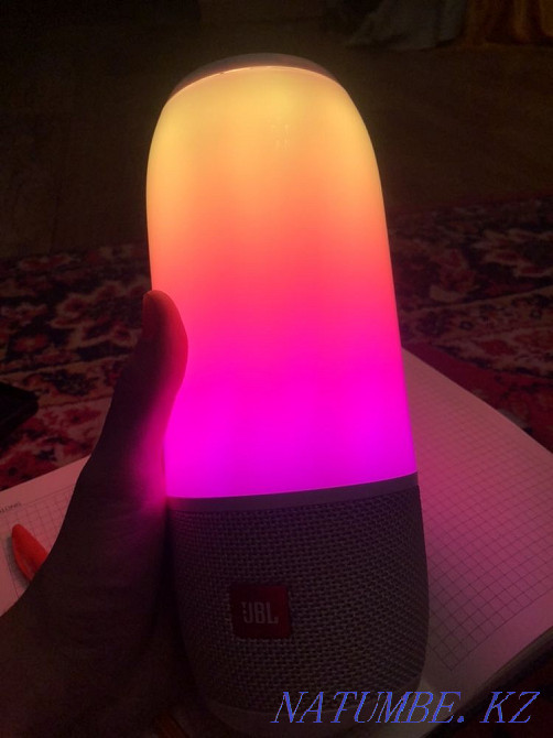 Speaker JBL PULSE 3 Aqtobe - photo 1