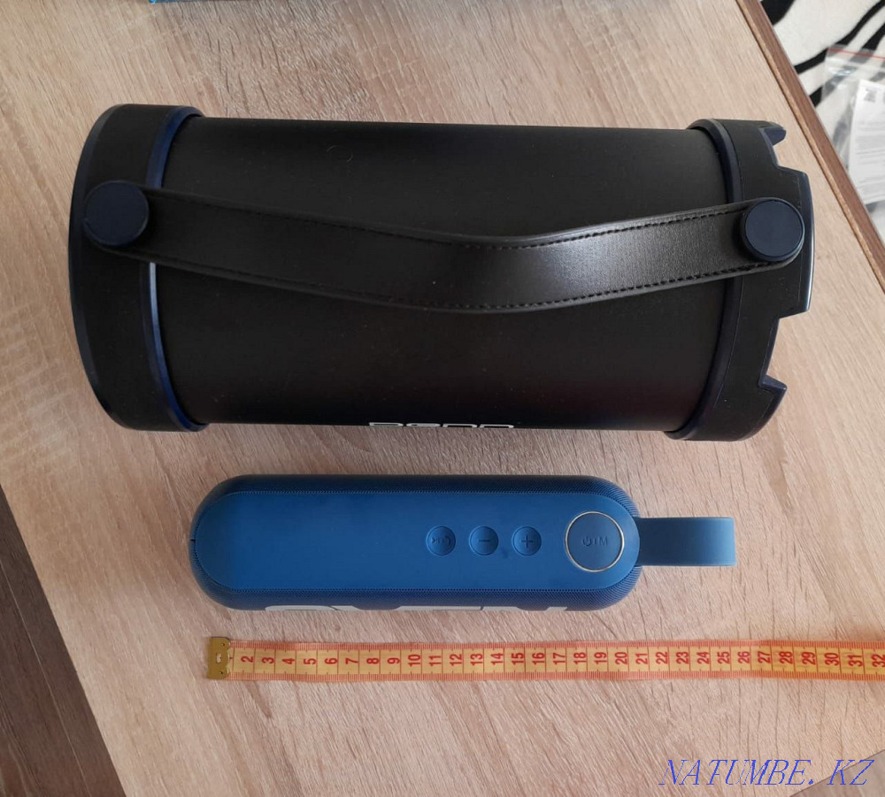 Портативная аудио колонка Уральск - изображение 4