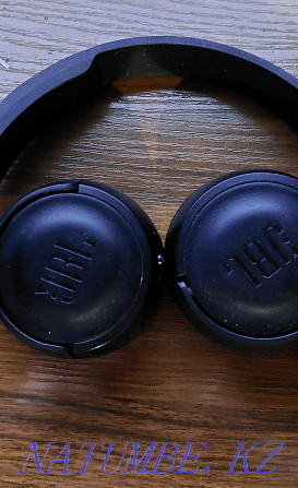 JBL T450BT (Б/У) Алматы - изображение 2