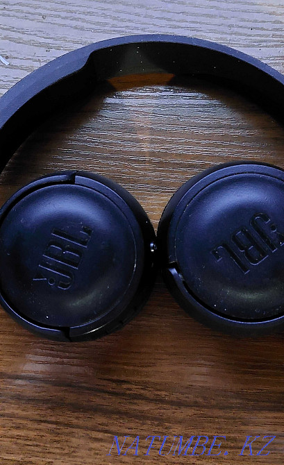 JBL T450BT (Б/У) Алматы - изображение 2