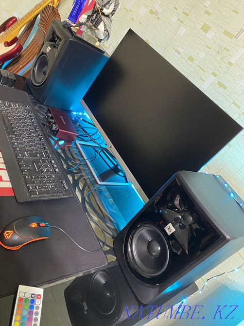 JBL 305P MKII пара Актау - изображение 5