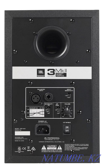 JBL 305P MKII пара Актау - изображение 3