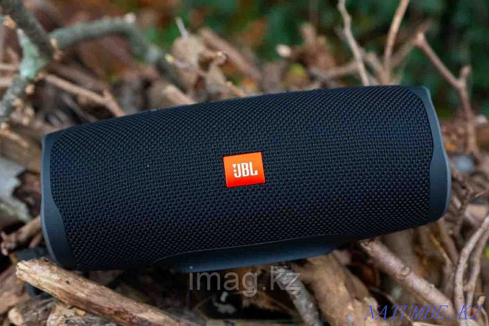 Колонки JBL charge2+,3,4,xtreme,boom box. Беспроводные колонки JBL Алматы - изображение 1