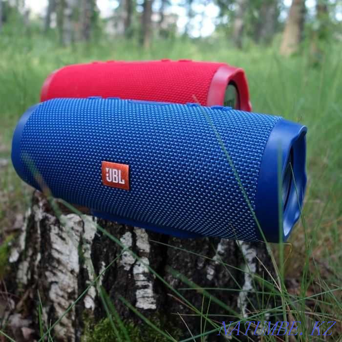 Колонки JBL charge2+,3,4,xtreme,boom box. Беспроводные колонки JBL Алматы - изображение 3