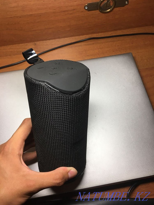 T&G портативті сымсыз динамигі Аршалы - изображение 3