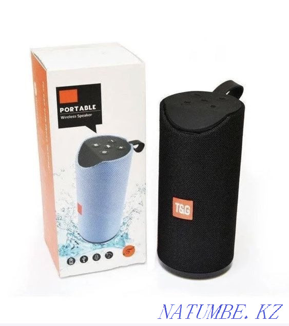 T&G портативті сымсыз динамигі Аршалы - изображение 1