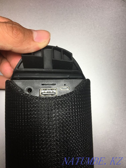 T&G портативті сымсыз динамигі Аршалы - изображение 4