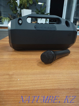 Waterproof speaker. Speaker JBL Bluetooth. Kaspi R Almaty - photo 3