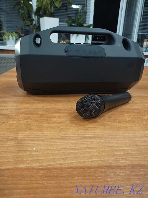 Водонепроницаемая колонка. Акустическая колонка JBL Bluetooth. Kaspi R Алматы - изображение 3