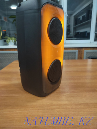 Portable column. Bluetooth speaker. Bluetooth. Kaspi Red. Almaty - photo 7