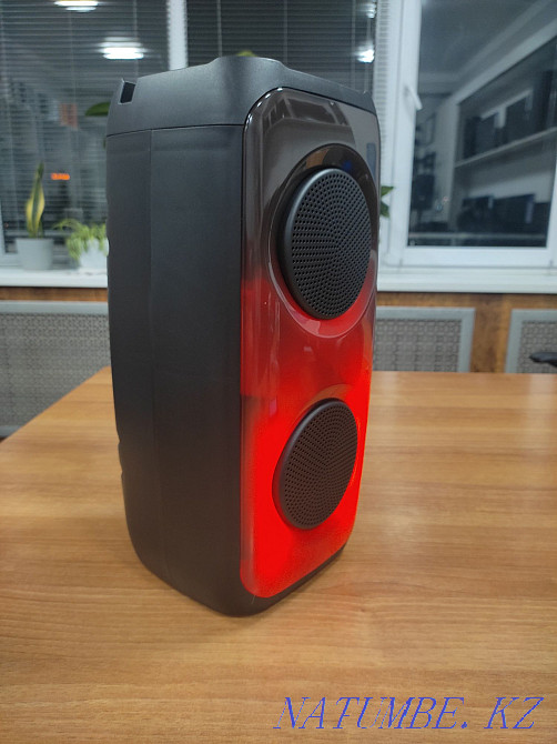 Портативті баған. Bluetooth динамигі. Блютез. Kaspi Red.  Алматы - изображение 4