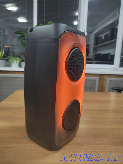 Портативті баған. Bluetooth динамигі. Блютез. Kaspi Red.  Алматы - изображение 6