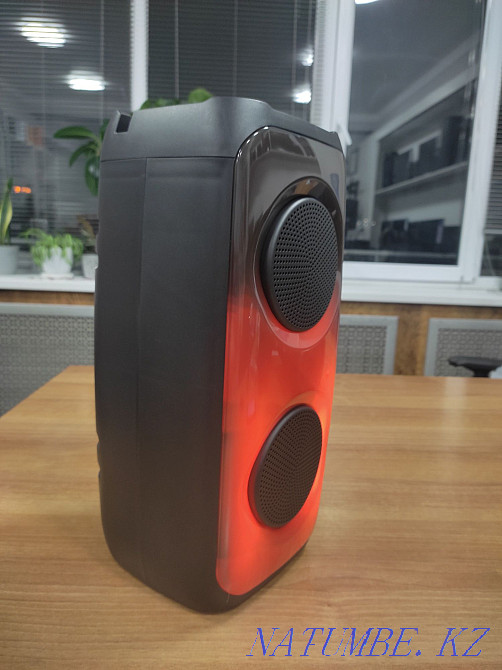 Портативті баған. Bluetooth динамигі. Блютез. Kaspi Red.  Алматы - изображение 5