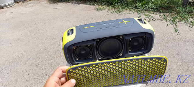 JBL Hopestar A30 (55Watt) powerful branded speakers original portable Almaty - photo 7