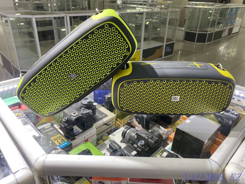 JBL Hopestar A30 (55Watt) powerful branded speakers original portable Almaty - photo 2
