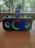 Portable speaker. Acoustic system Kimiso. Kaspi Red Almaty