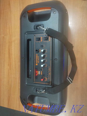 Portable speaker. Acoustic system Kimiso. Kaspi Red Almaty - photo 6