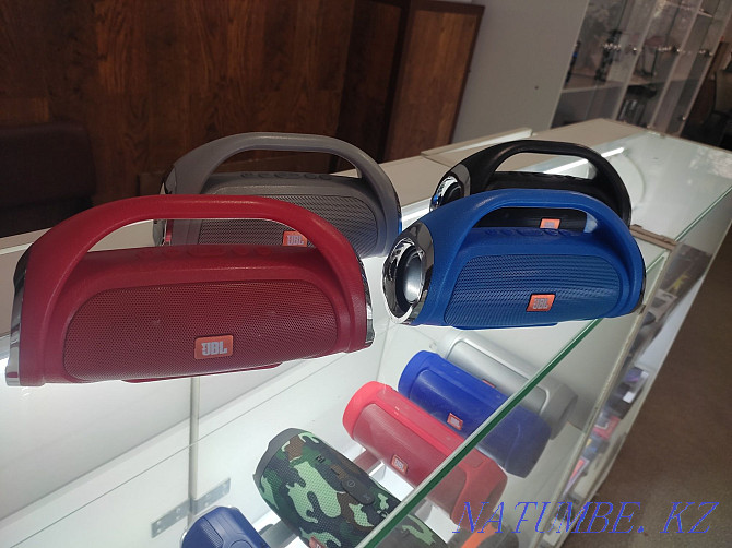 Portable speakers. Wholesale and Retail! Almaty - photo 1