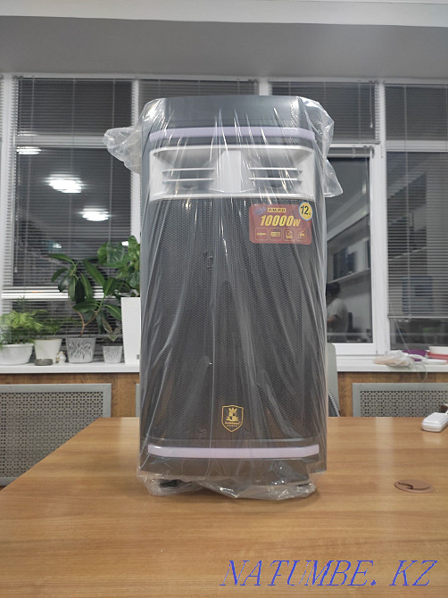 Acoustic portable speaker. Powerful, chic Almaty - photo 4