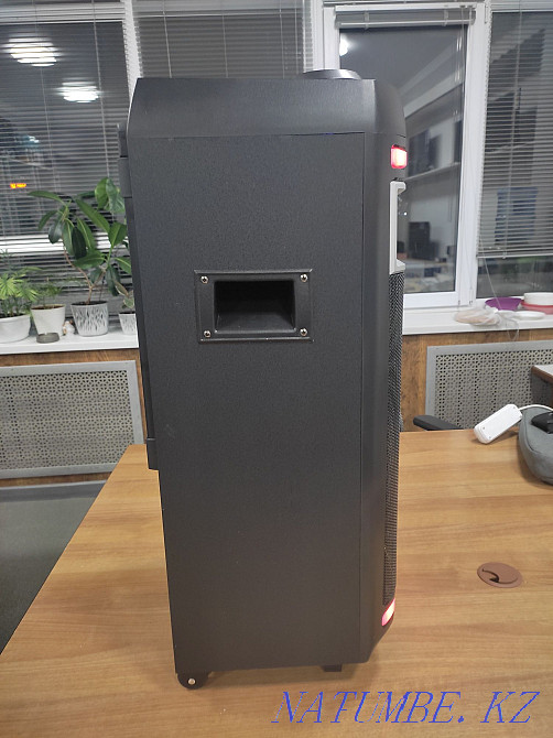 Acoustic portable speaker. Powerful, chic Almaty - photo 8