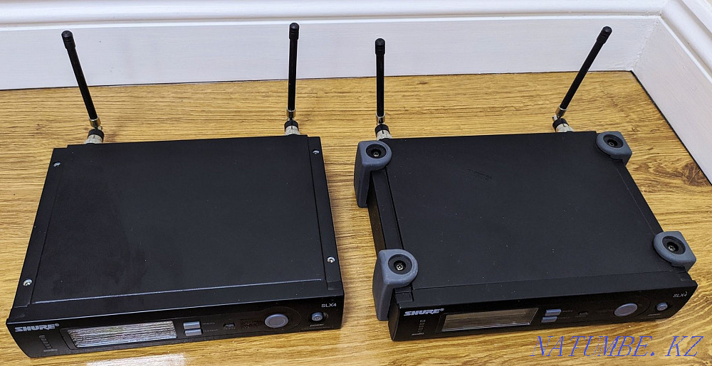 Shure SLX4-R5 Wireless Microphone Receiver Astana - photo 2