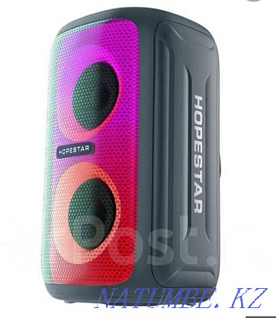 Portable speaker HOPESTAR 110mini Almaty - photo 1
