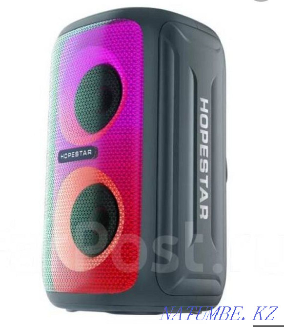 Портативная колонка HOPESTAR 110mini Алматы - изображение 1