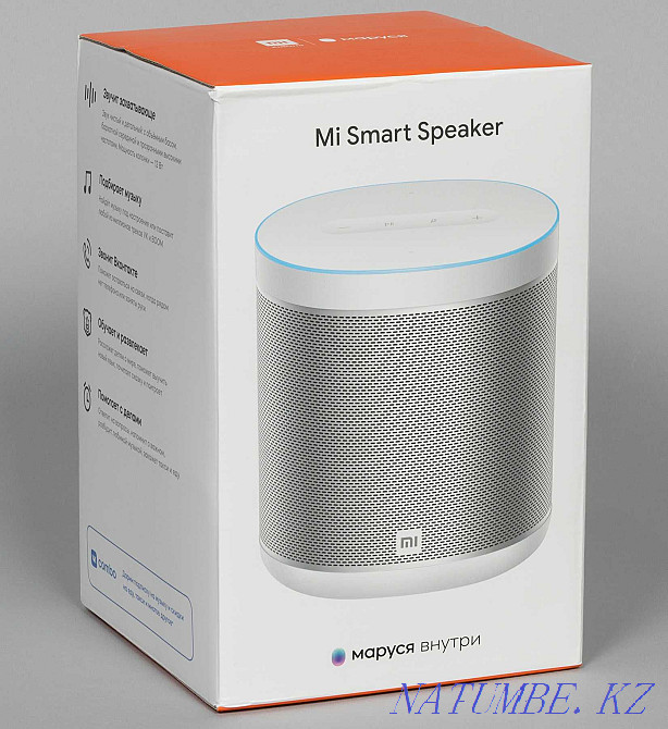 Кірістірілген Marusya бар Xiaomi Mi Smart динамигі  Петропавл - изображение 2