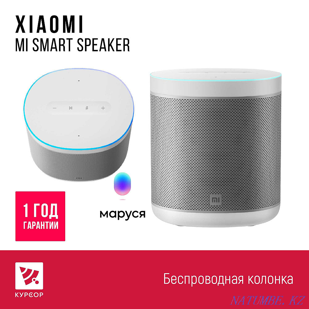 Кірістірілген Marusya бар Xiaomi Mi Smart динамигі  Петропавл - изображение 1