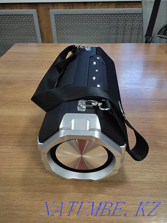 Portable speaker. Speaker JBL Bluetooth. Kaspi Red. Almaty - photo 3