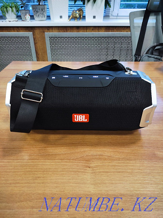 Portable speaker. Speaker JBL Bluetooth. Kaspi Red. Almaty - photo 2