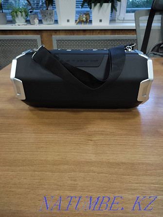 Portable speaker. Speaker JBL Bluetooth. Kaspi Red. Almaty - photo 4