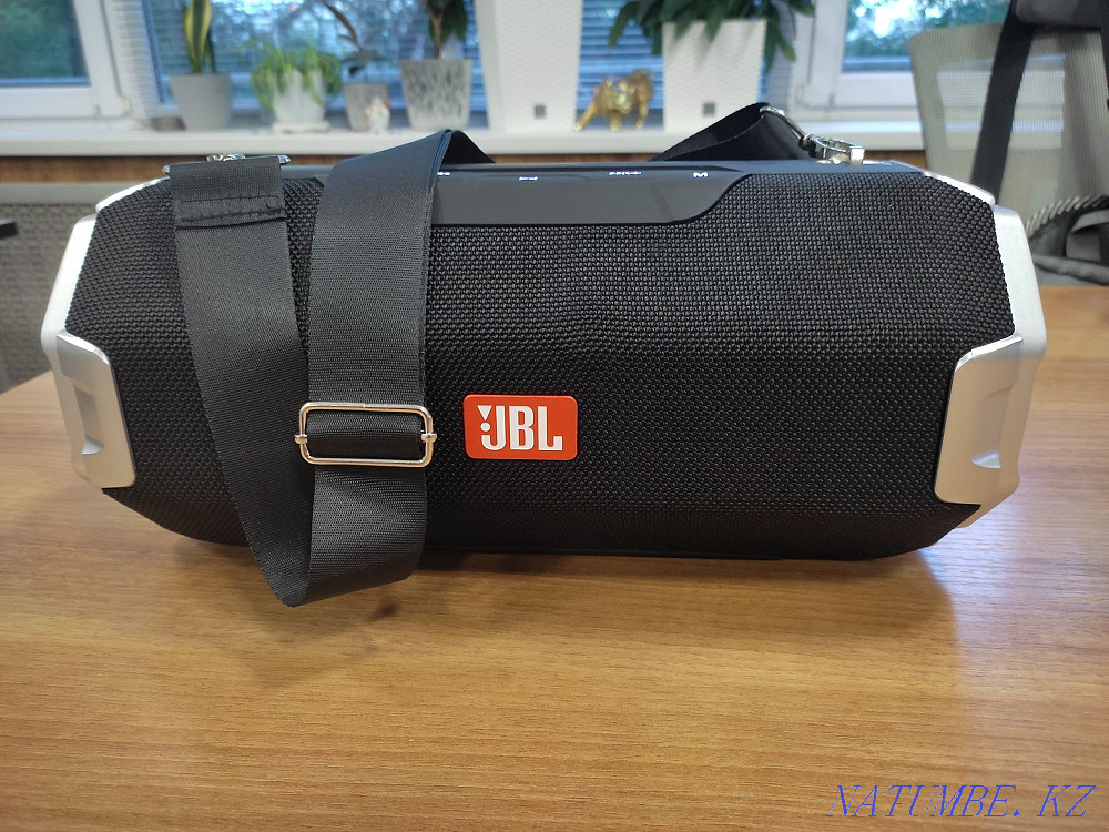 Portable speaker. Speaker JBL Bluetooth. Kaspi Red. Almaty - photo 5